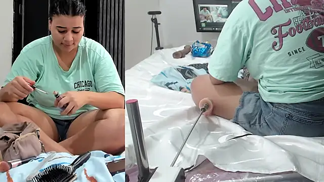 Alani Queen online show from 03.29.26