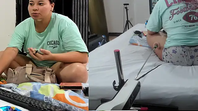 Alani Queen online show from 04.06.26