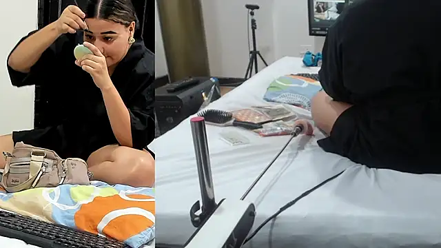 Alani Queen online show from 04.18.26