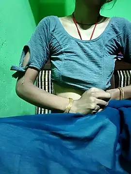 Shreya-couple online show from 10.28.25