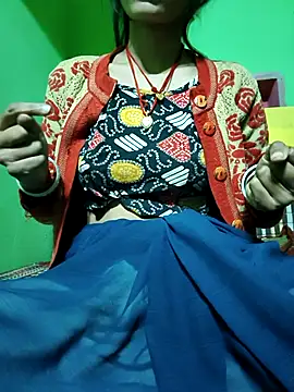 Shreya-couple online show from 11.19.25