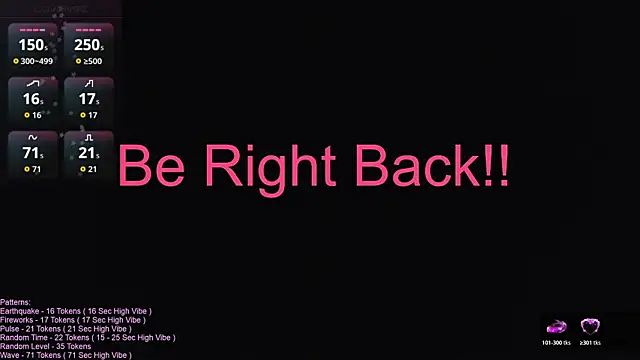  LittleSammy online show from 05.09.26