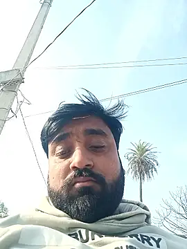 Raju fuckerr online show from 01.17.26