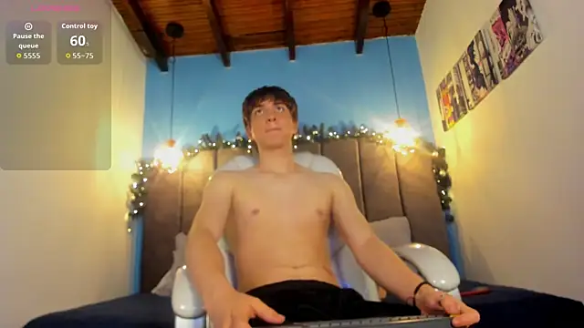 Snapshot of Oscar_and_dani chatting on 11.20.25 Oscar and dani online show from 11.20.25