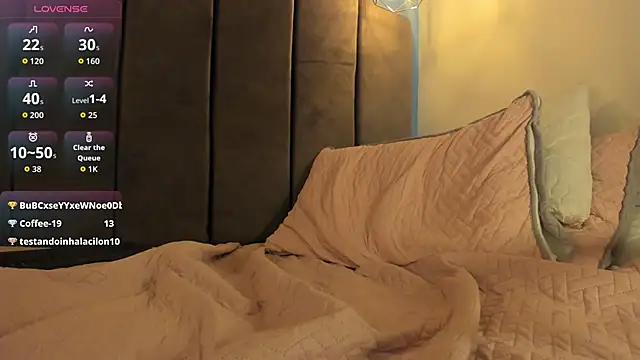 Oscar and dani online show from 04.11.26