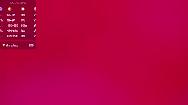 im angelica online show from 10.06.25