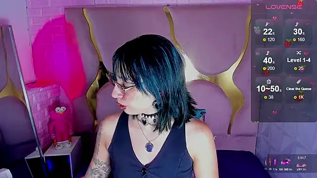 Niina Sissy online show from 02.10.26