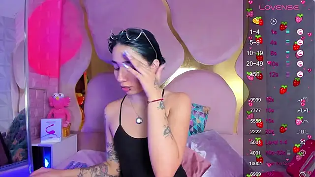 Niina Sissy online show from 02.27.26