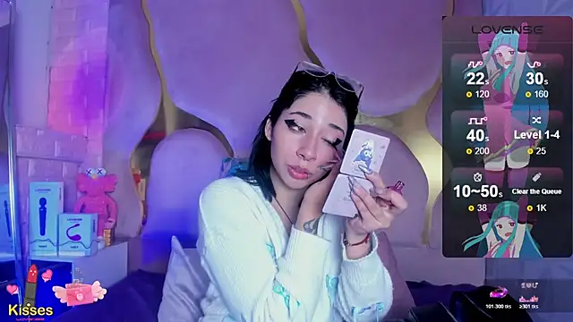 Niina Sissy online show from 04.06.26