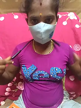 Snapshot of Tamil_Jillu chatting on 10.01.25 Tamil Jillu online show from 10.01.25