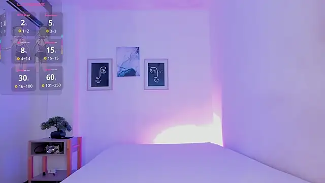 Anastasia lauren online show from 01.16.26