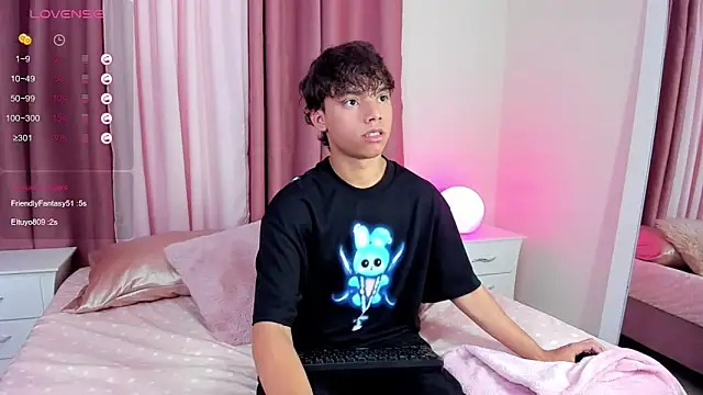 Honeymoon sariel online show from 11.17.25