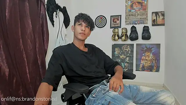 brandonstonexl online show from 09.12.25