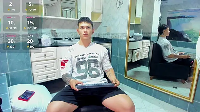 Thomas moon online show from 09.30.25