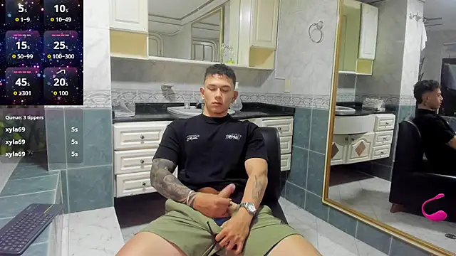 Thomas moon online show from 10.06.25