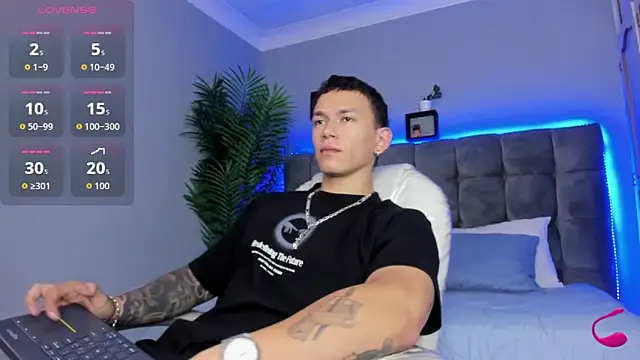 Thomas moon online show from 03.29.26