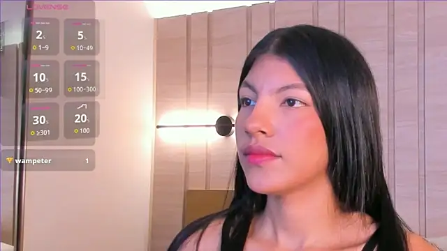 Isabellaroberts1 online show from 09.12.25