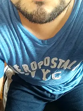 Snapshot of Hotknight chatting on 09.25.25 Hotknight online show from 09.25.25