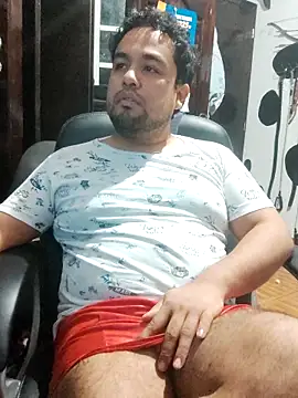 Hotknight online show from 12.17.25