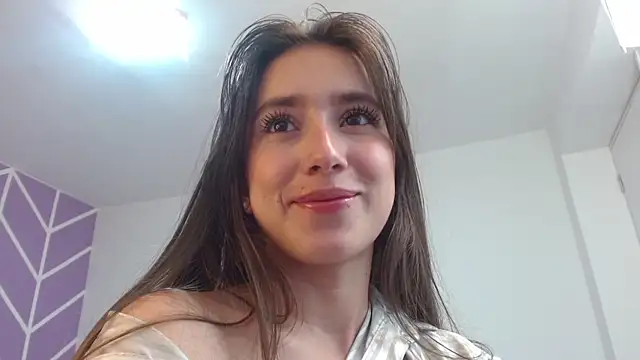 Adhara Kitten online show from 10.15.25