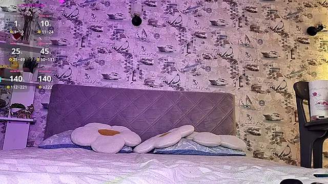 TheaCrockett online show from 10.04.25