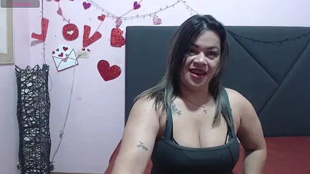 pamela echeverria online show from 04.01.26