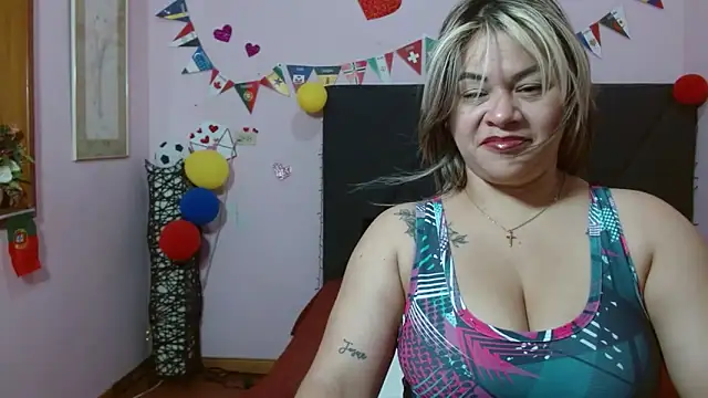 Snapshot of pamela_echeverria chatting on 07.01.26 pamela echeverria online show from 07.01.26