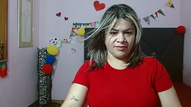 Snapshot of pamela_echeverria chatting on 07.13.26 pamela echeverria online show from 07.13.26