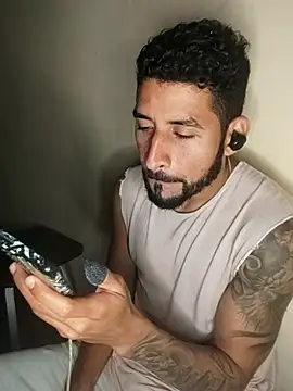 Alexsexygamer online show from 10.12.25