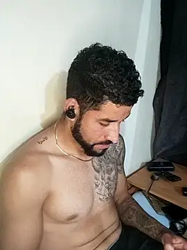 Alexsexygamer online show from 10.15.25