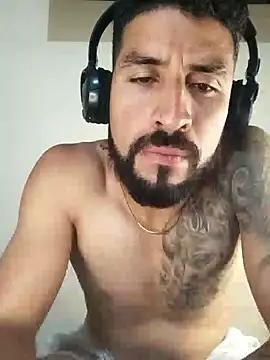 Alexsexygamer online show from 10.31.25