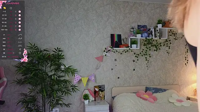 AnnyiBlue online show from 02.22.26