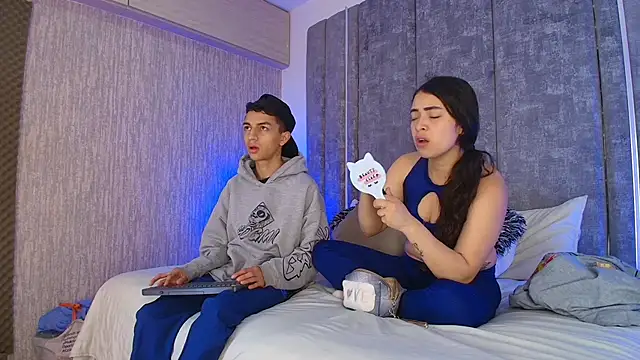 NickandAbby  online show from 03.14.26