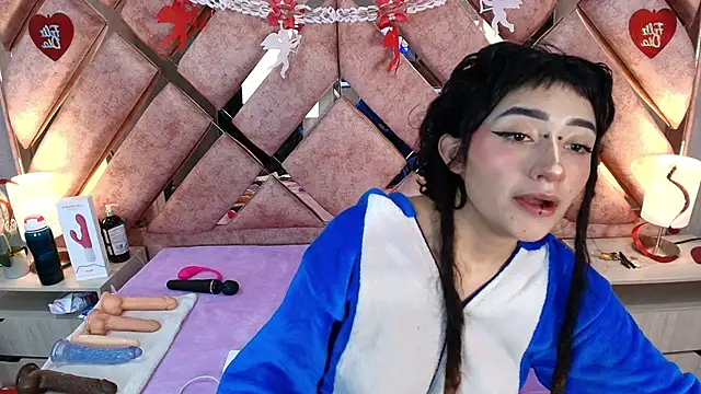 Babyyrasta666 online show from 09.19.25