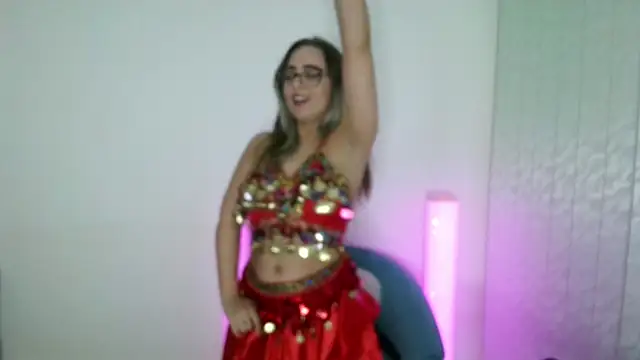 AlanaMilani  online show from 10.31.25