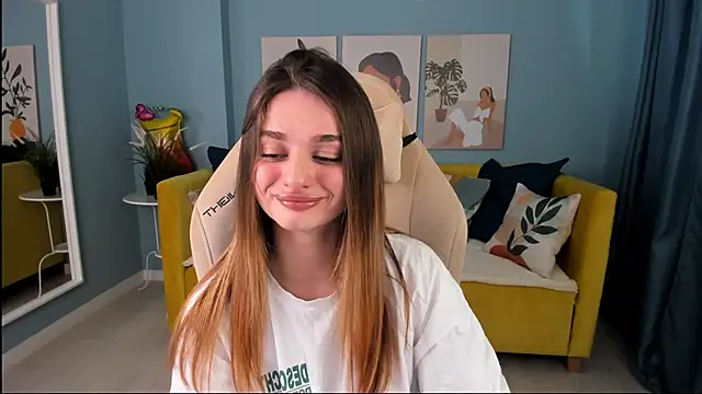 SweetyLicky online show from 09.10.25