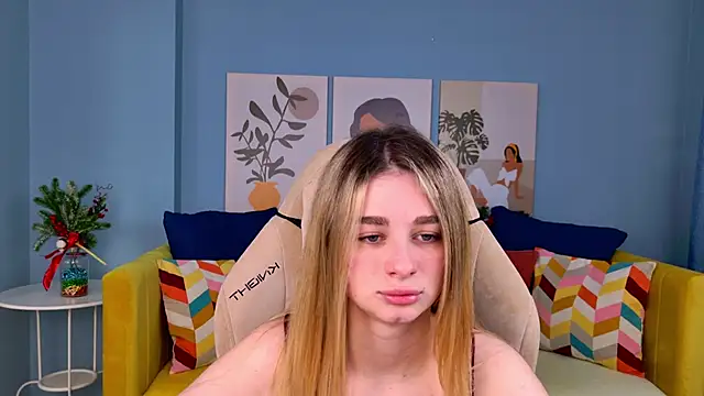 SweetyLicky online show from 01.08.26