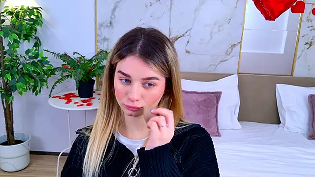 SweetyLicky online show from 02.12.26