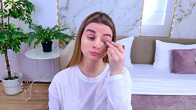 SweetyLicky online show from 02.18.26