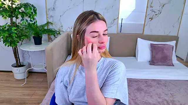 SweetyLicky online show from 03.15.26