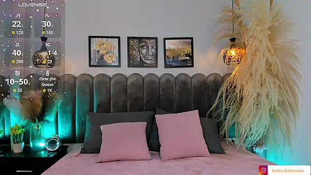 Viollet xoxo online show from 10.01.25