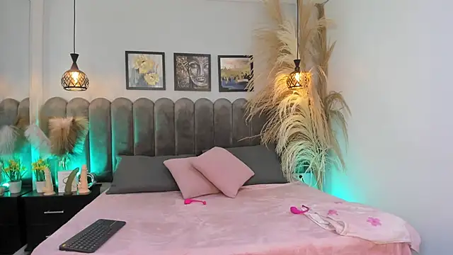 Viollet xoxo online show from 10.08.25