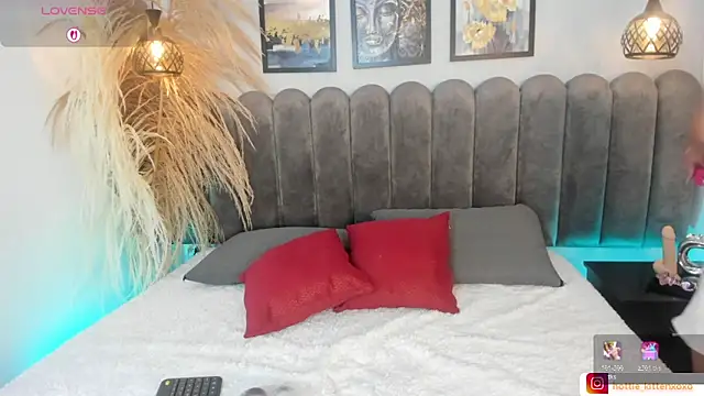 Viollet xoxo online show from 11.26.25