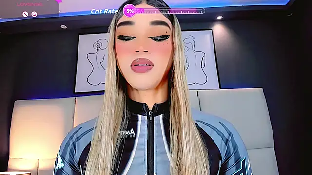 Valeriasmiithh online show from 11.10.25