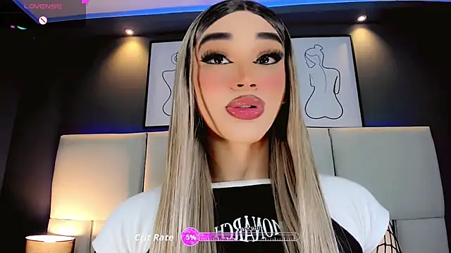 Valeriasmiithh online show from 11.14.25