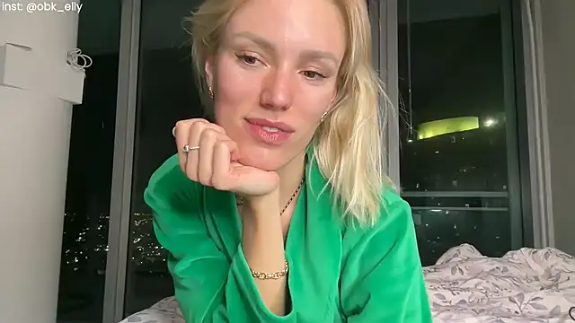 Ohbabykelly online show from 02.11.26