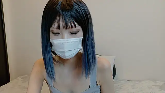 sarina at online show from 04.07.26