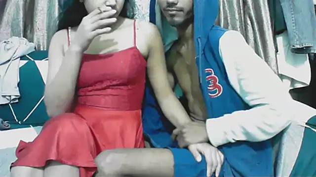 horny  couple  online show from 12.18.25