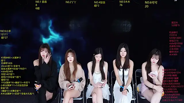 EYgirl222 online show from 11.27.25