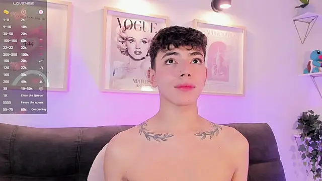 evan voss online show from 10.03.25